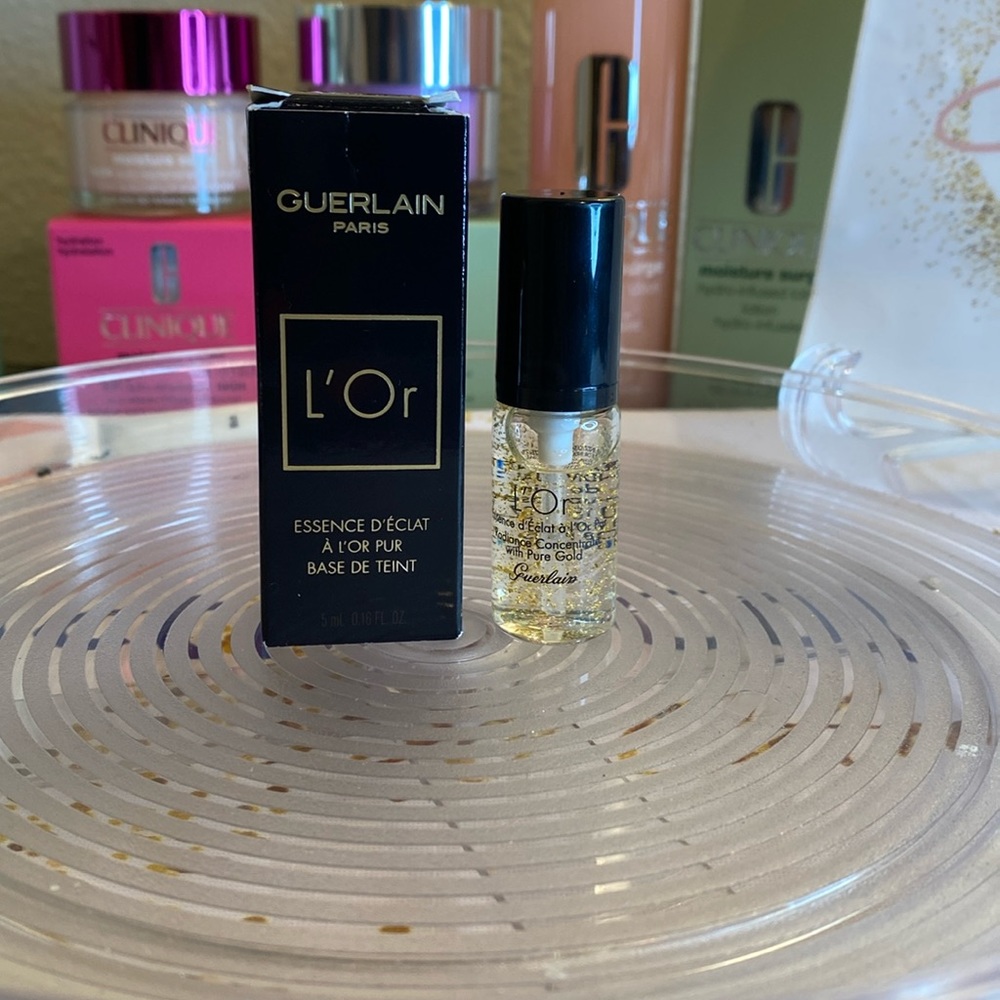 Guerlain Paris, L’Or